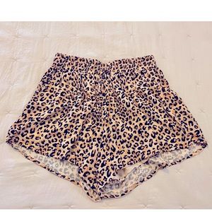 Charlie Holiday Feline shorts
